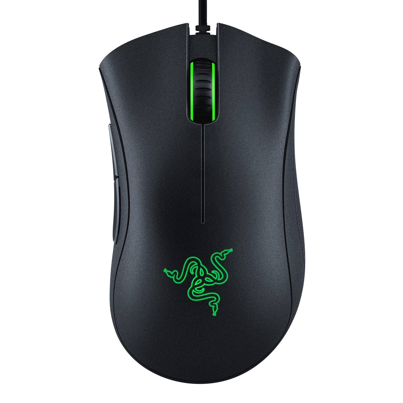 MOUSE GAMER RAZER DEATHADDER ESSENTIAL (PRETO)