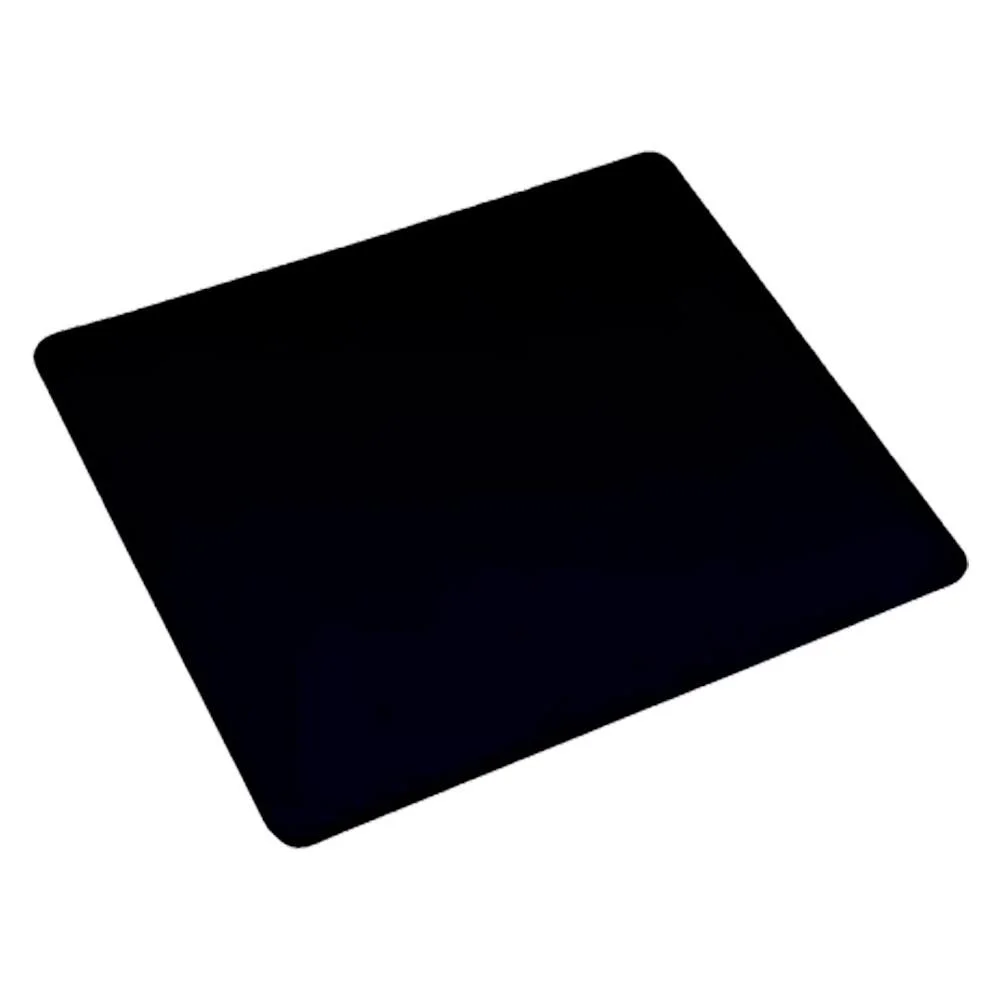 MOUSEPAD MD9 SLIM, LAVÁVEL, SUPERFÍCIE EM TECIDO, PRETO (180X200MM)