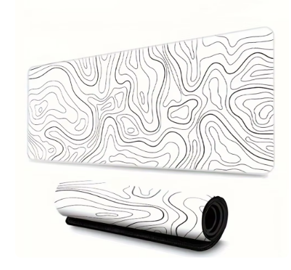 MOUSEPAD 60X30 BRANCO