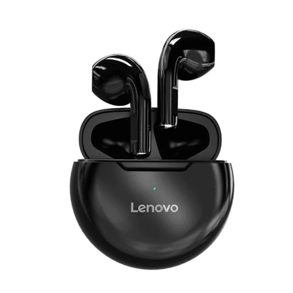 FONE BLUETOOTH LENOVO HT38 (PRETO)