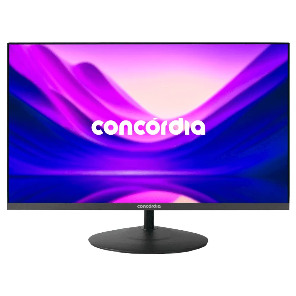 MONITOR GAMER CONCÓRDIA 23,8" , 100HZ, IPS, FULL HD, HDMI VGA - H238F
