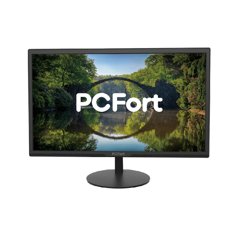 MONITOR EMPRESARIAL PCFORT F1930 19" VGA - HDMI - VESA