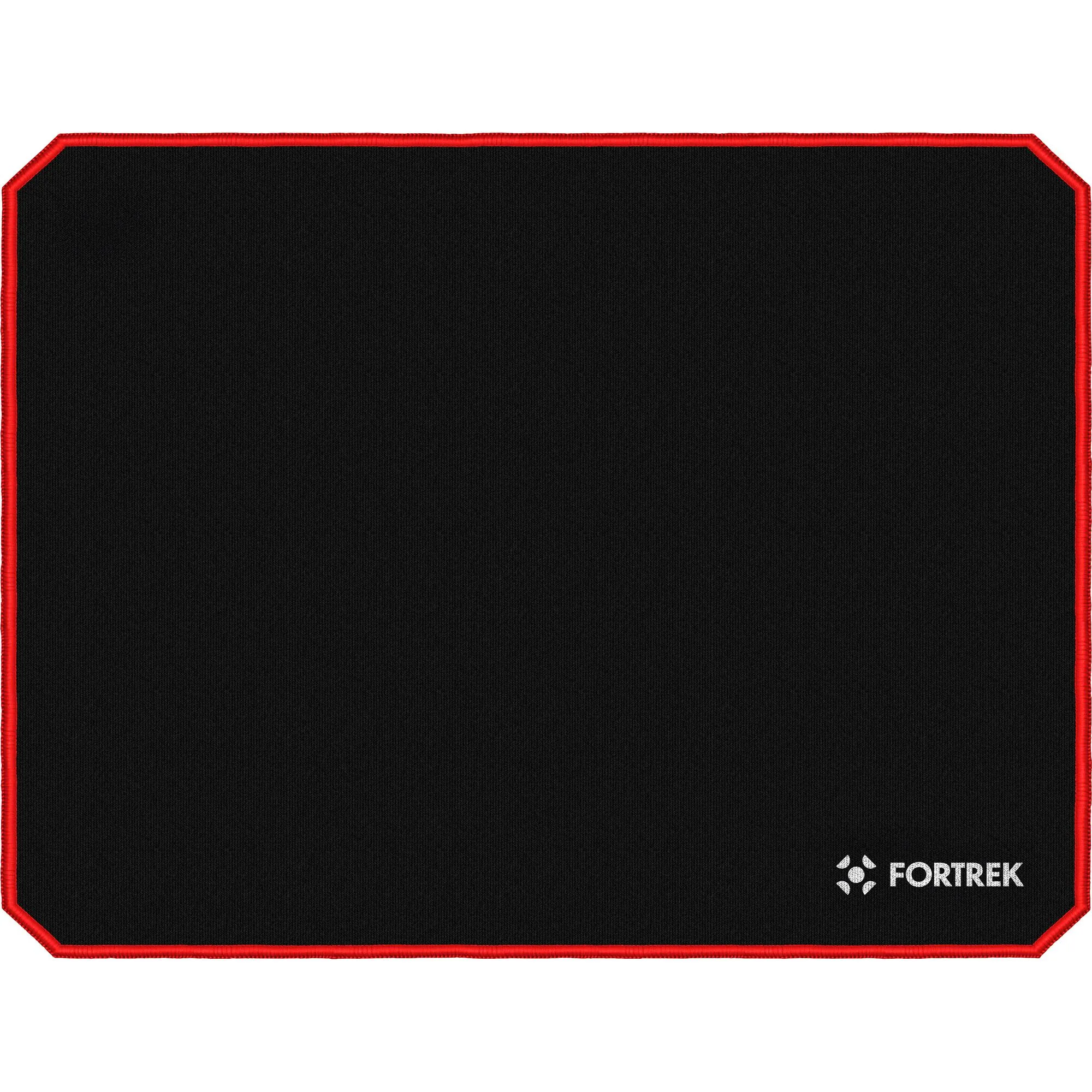 MOUSEPAD GAMER FORTREK MPG102,  SPEED, VERMELHO (440X350MM)