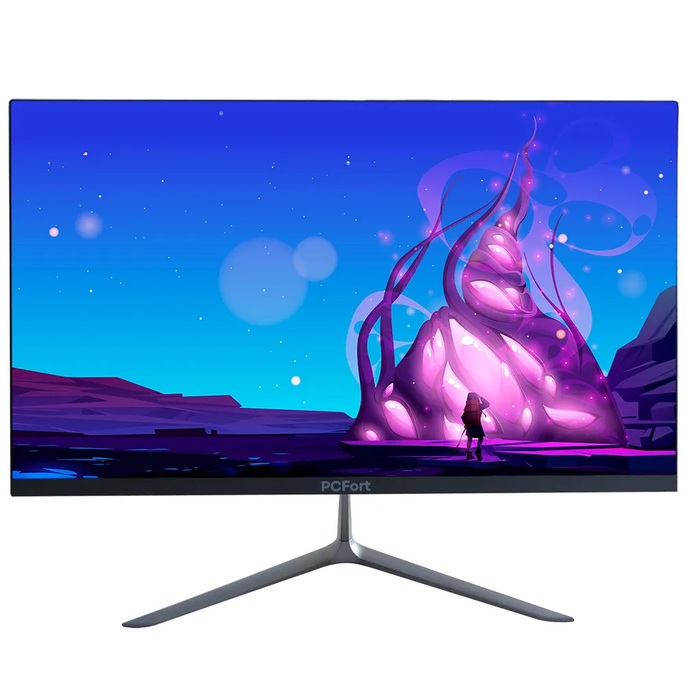 MONITOR PCFORT GAMER H238F165 23.8'' LED FULL HD 165HZ  HDMI DISPLAY PORT 