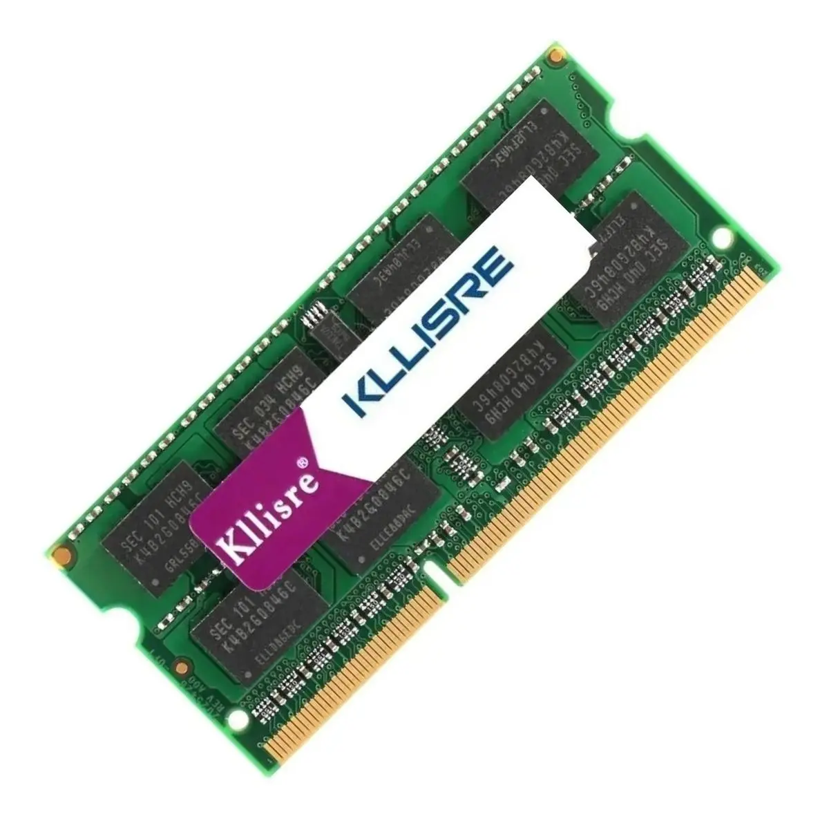 MEMORIA RAM DDR3L 4GB 1600 KLLISRE NOTE