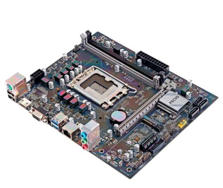 PLACA MAE ONDA H610-VH5, DDR5, LGA 1700, M-ATX