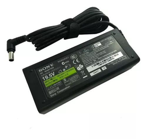 CARREGADOR SONY 19.5V 4.7A 90W (6.5*4.4) 