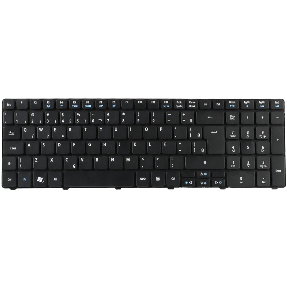 TECLADO ACER ASPIRE 5750