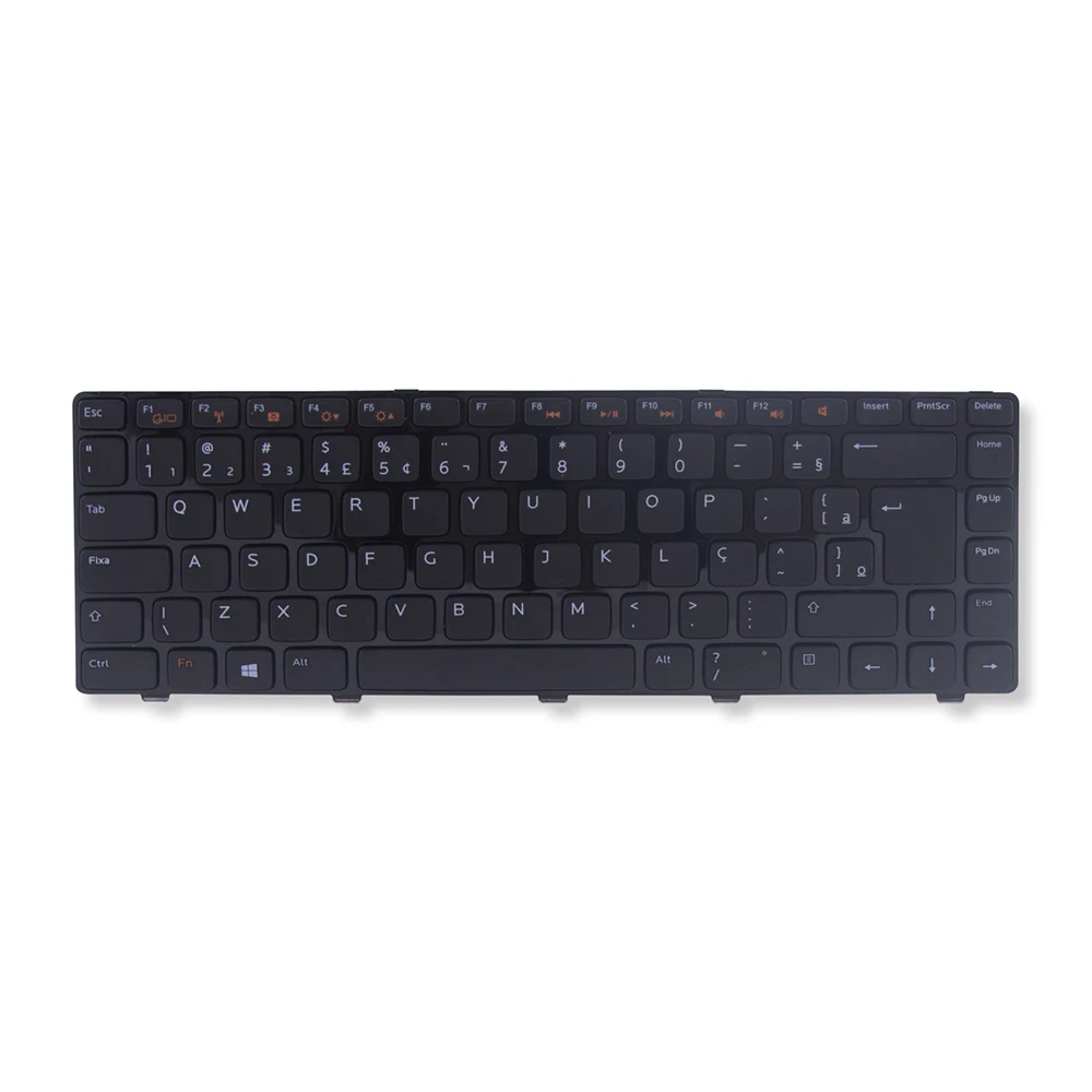 TECLADO DELL INSPIRON 14 N4050 TC168