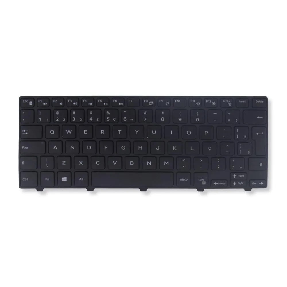 TECLADO DELL INSPIRON 14-3442-D30 TC625