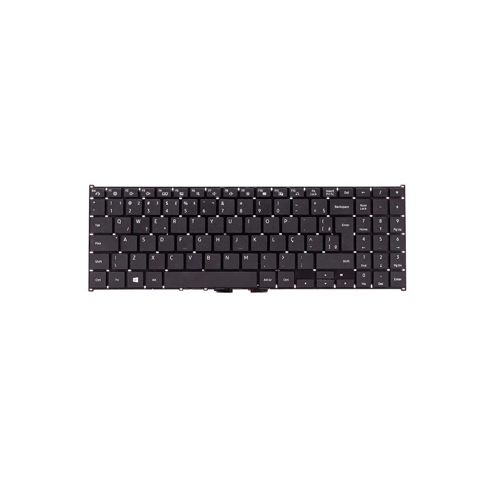 TECLADO SAMSUNG NP550XCJ TC1019 PRET0