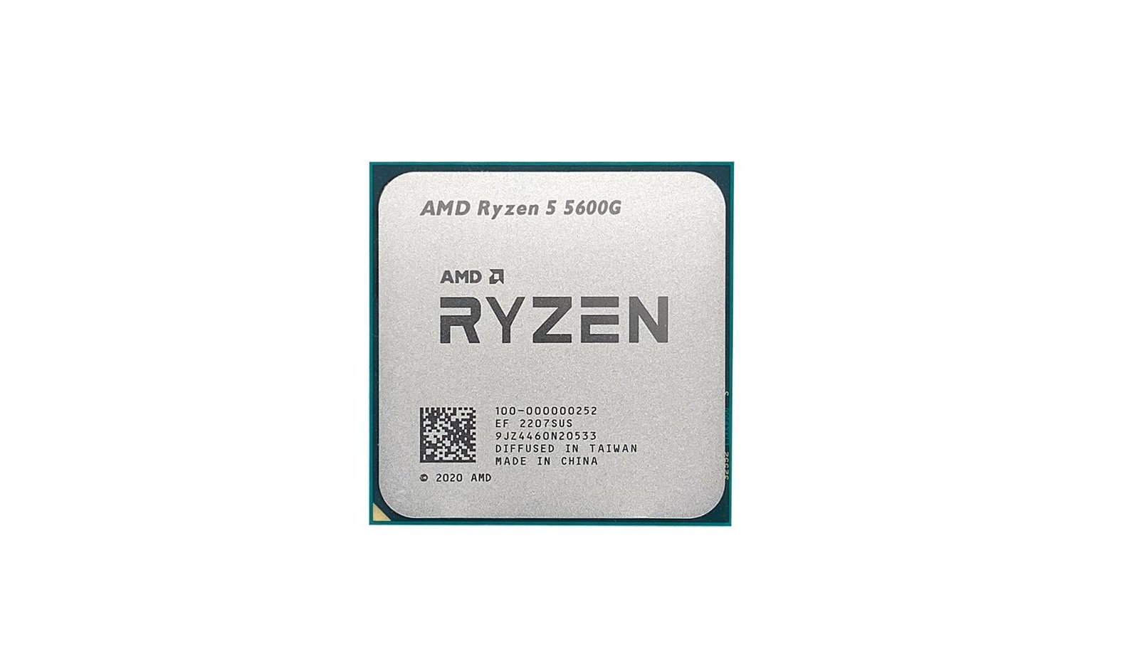 PROCESSADOR RYZEN 5 5600G