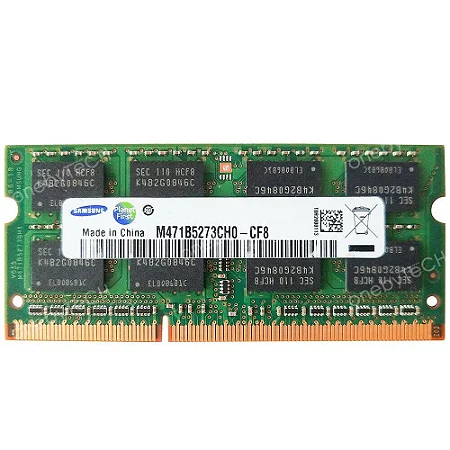 MEMORIA RAM DDR3L 8GB 1600 SAMSUNG NOTEBOOK
