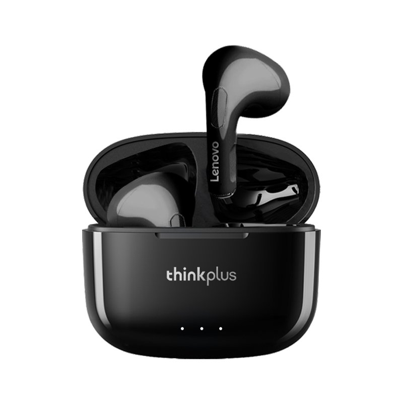 FONE BLUETOOTH LENOVO LP40 (PRETO)