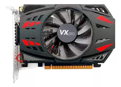 PLACA DE VIDEO VXPRO GTX 750 2GB DDR5