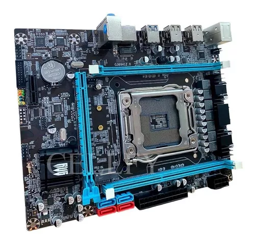 PLACA MAE X79 LGA2011 REVENGER KNUP