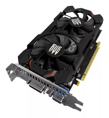 PLACA DE VIDEO GTX 750 2GB DDR5 REVENGER KNUP