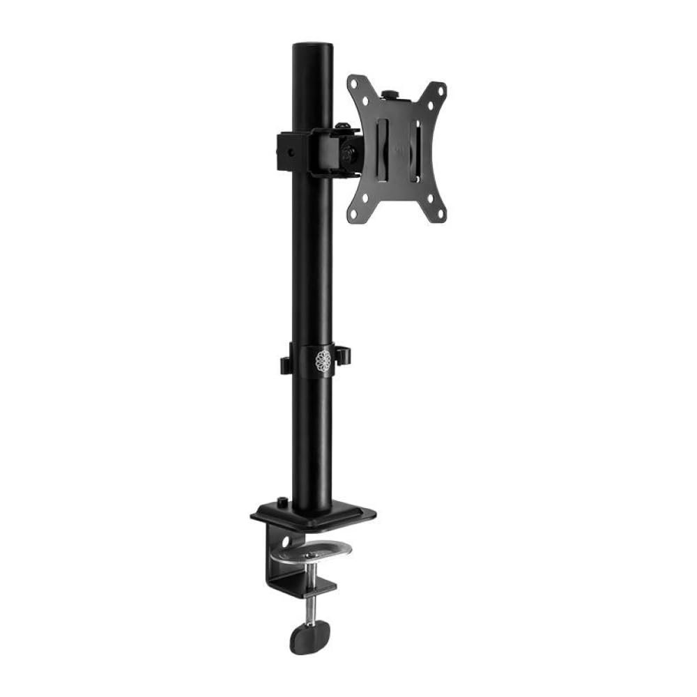 SUPORTE PARA MONITOR ZINNIA TMS 90, 13 POL. A 32 POL., PRETO