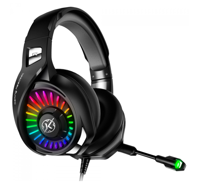 HEADSET GAMER KALKAN MODI BLACK KLK00024