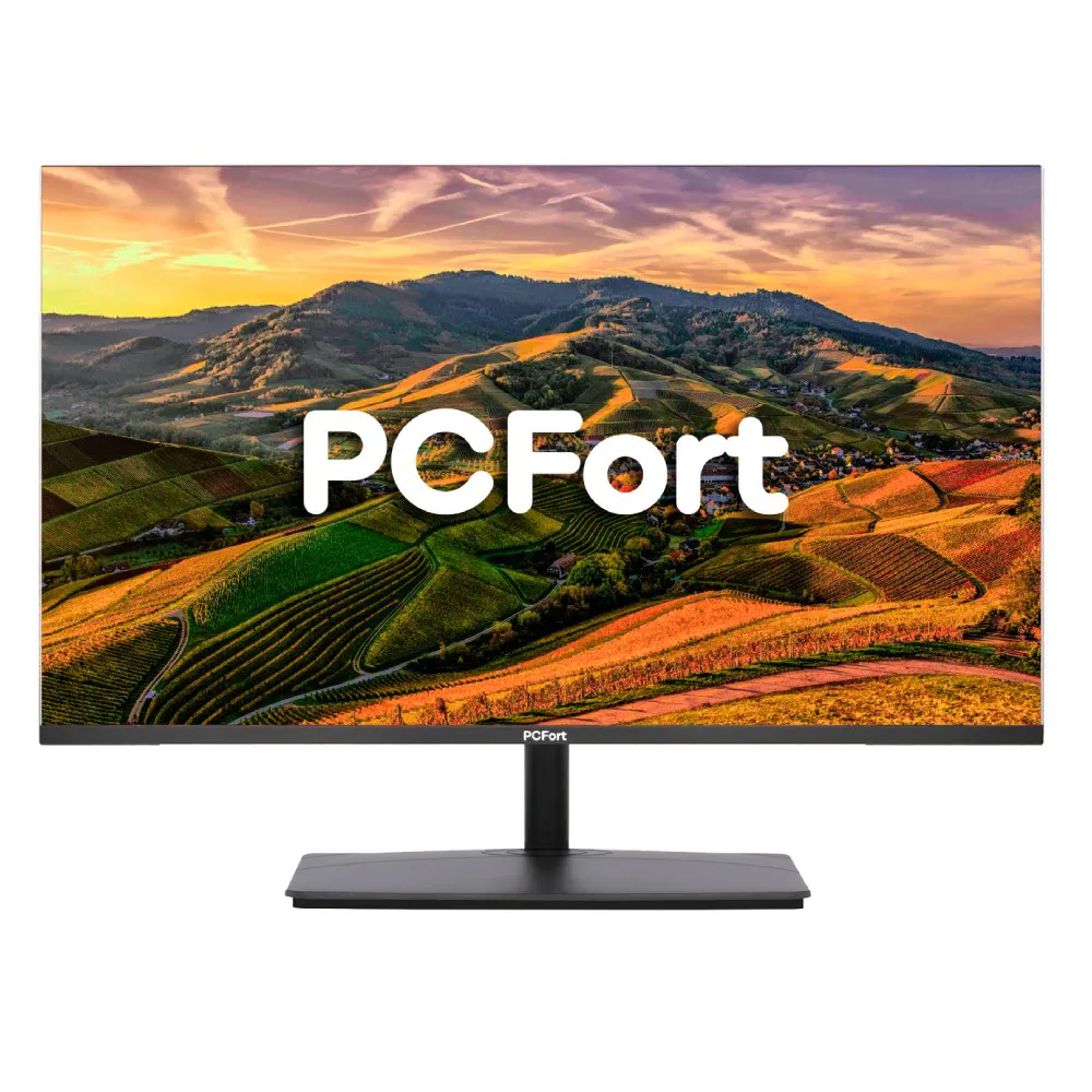 MONITOR PCFORT T217 21.5" IPS FULL HD 5MS 100HZ HDMI VGA