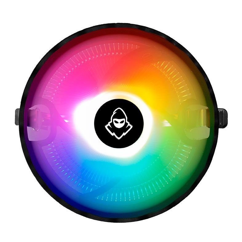 AIR COOLER MANCER HAZEL, RAINBOW, 120MM, MCR-HZL-01