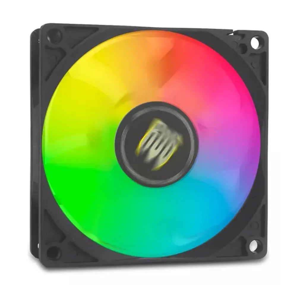 COOLER FAN RGB 80MM REVENGER GVR337