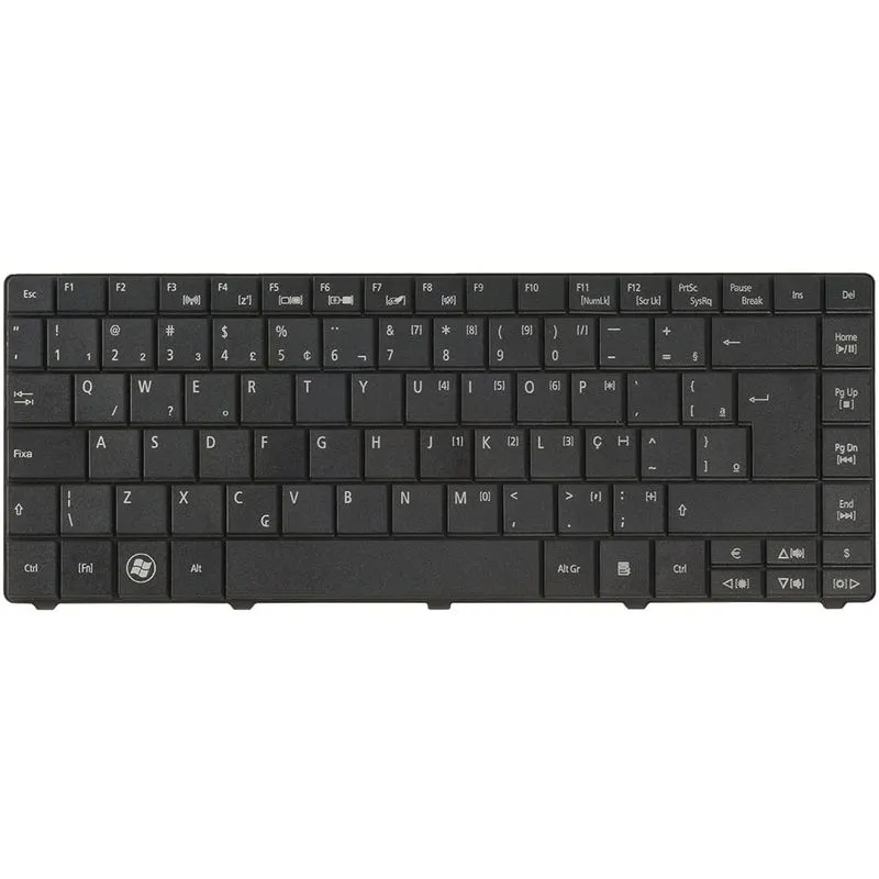 TECLADO NOTEBOOK ACER E1-471 14