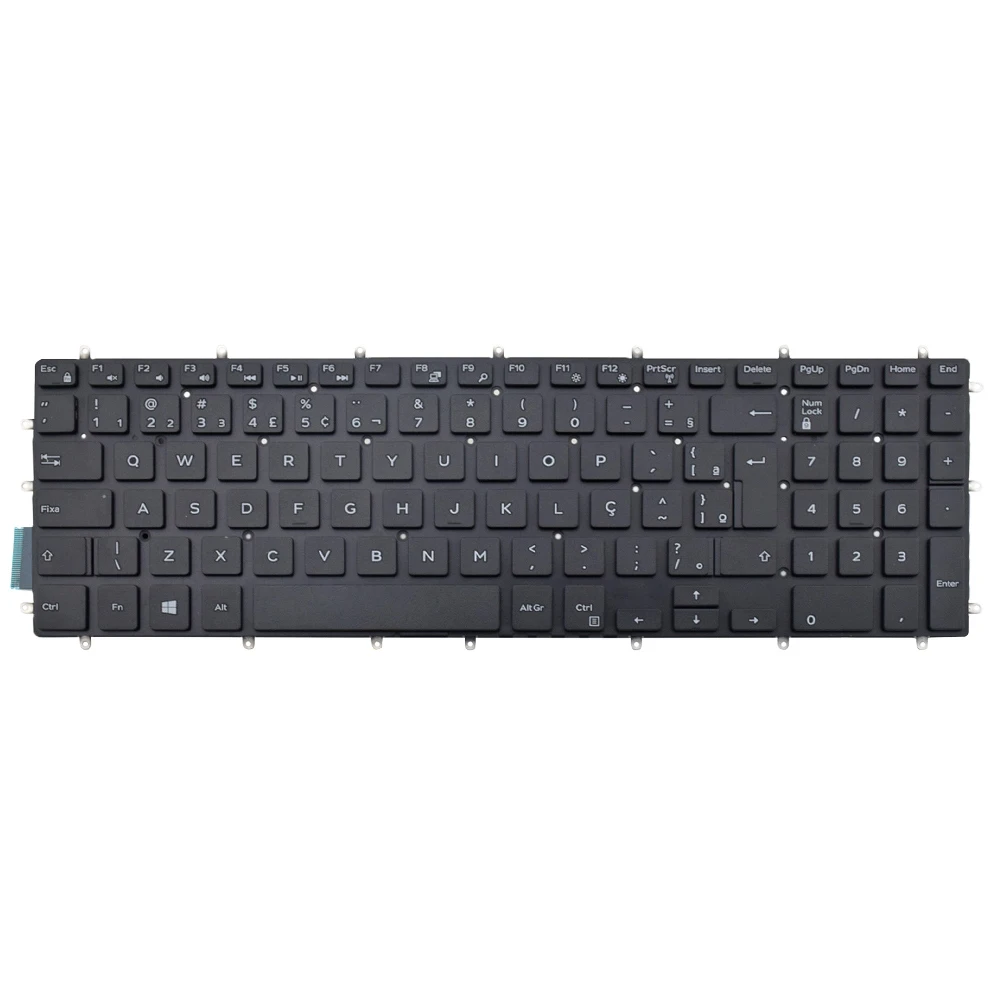 TECLADO DELL INSPIRON 15-5567