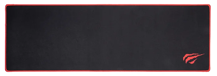 MOUSEPAD GAMER HAVIT CONTROL, EXTRA GRANDE (300X900MM), PRETO - HV-MP830