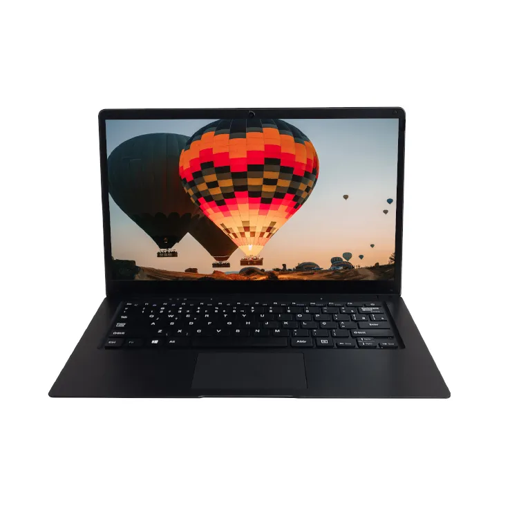 NOTEBOOK BRAZILPC INTEL CELERON N3450 6GB RAM SSD 64GB TELA 14.1