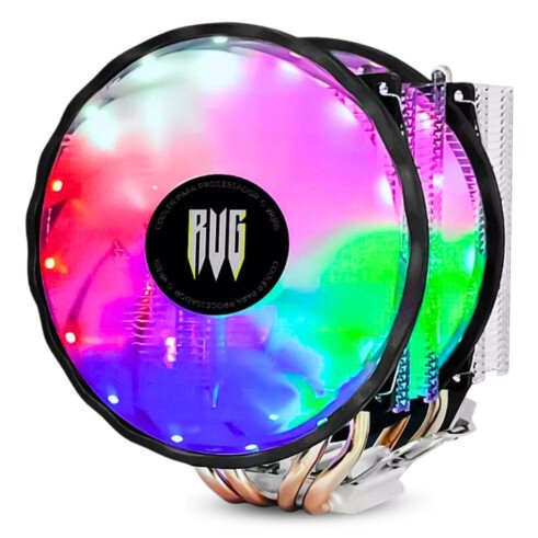 AIR COOLER REVENGER G-VR305 TDP 120W RGB