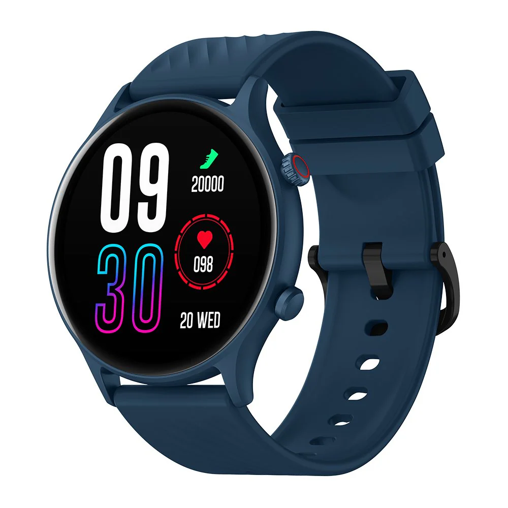 SMARTWATCH ZEBLAZE BTALK 2 LITE AZUL