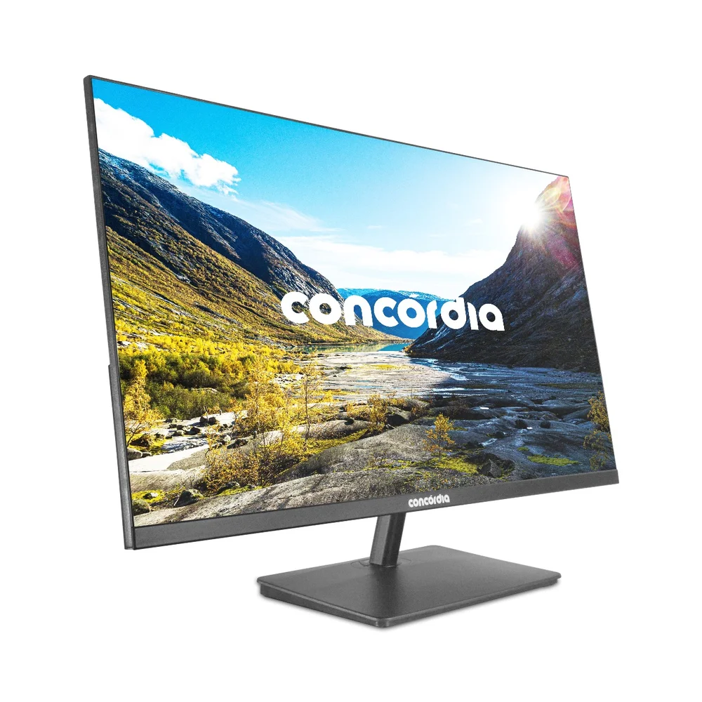 MONITOR PCFORT T2710 27" IPS FULL HD 100HZ HDMI/VGA VESA