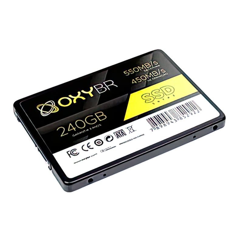 SSD OXYBR 240GB 