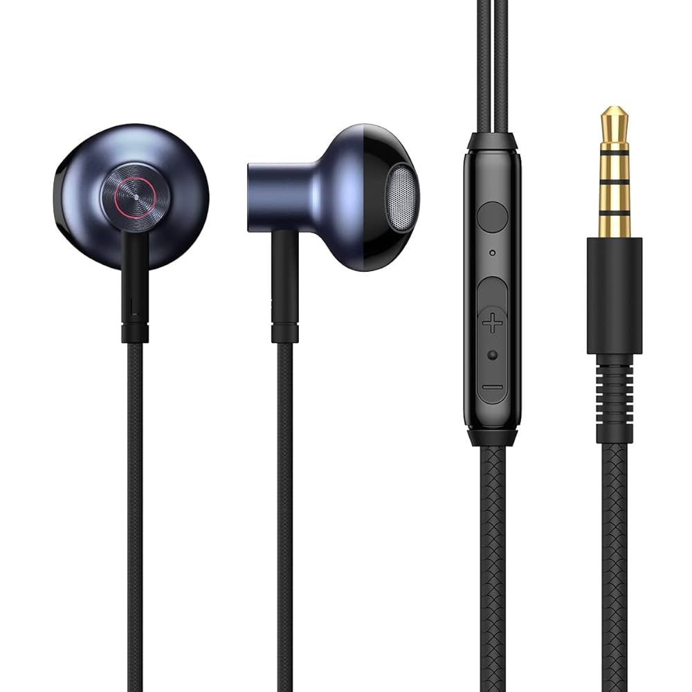 FONE BASEUS H19 PRETO