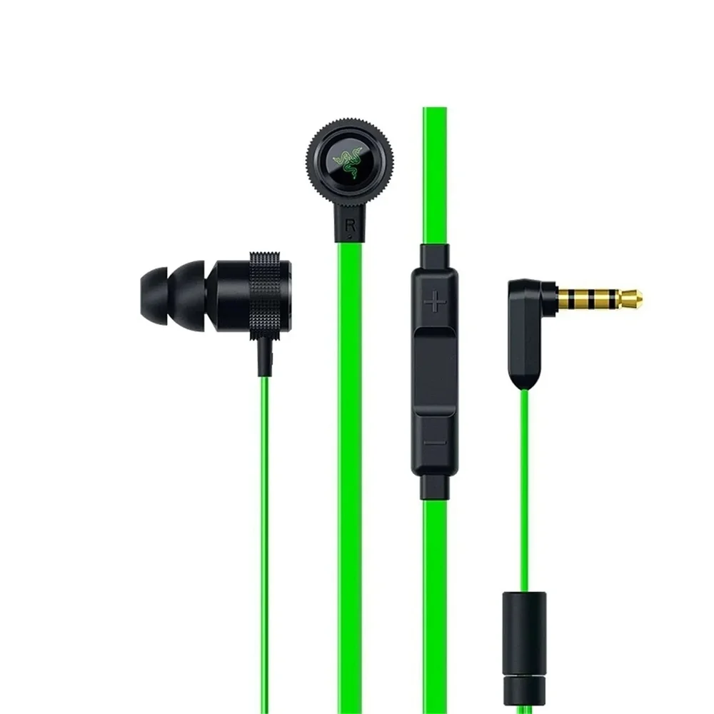 FONE DE OUVIDO HAMMERHEAD PRO V2 RAZER