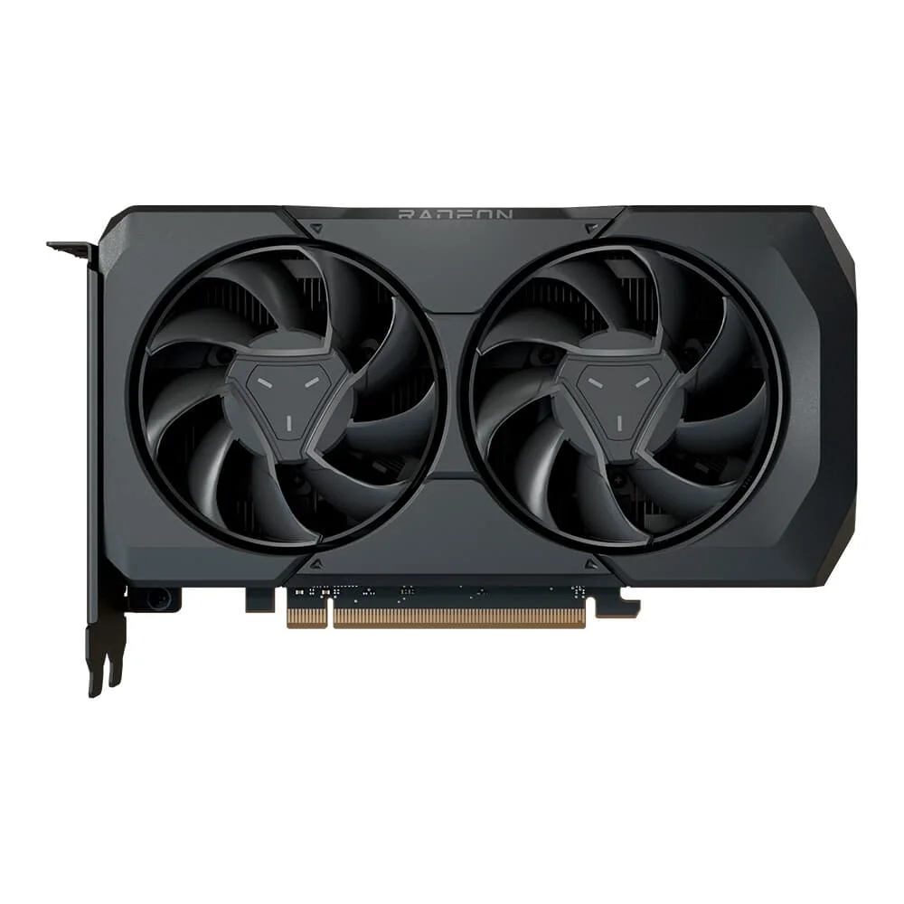 PLACA DE VÍDEO RX 7600 XFX 8GB GDDR6