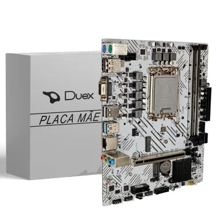 PLACA MAE A320 DXMBA320GW AM4 DDR4 DUEX