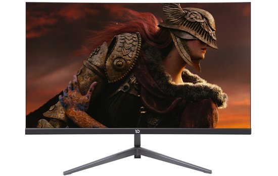 MONITOR GAMER DUEX 24'' 165HZ DXMO24CF165S CURVO SPEAKER 3W  HDMI+DP+USB2