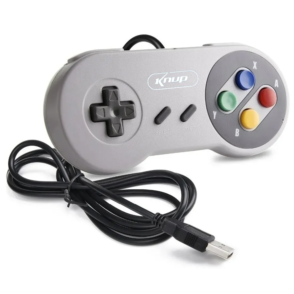 GAMEPAD USB DE NITENDO KP2124 KNUP