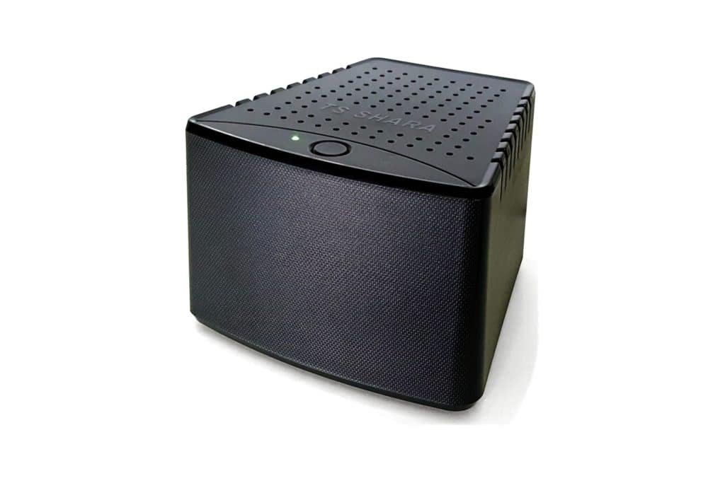 ESTABILIZADOR TS SHARA POWERREST 1000VA BIV/115V