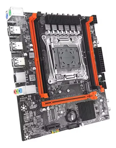 PLACA MAE X99E V1.3 DDR4