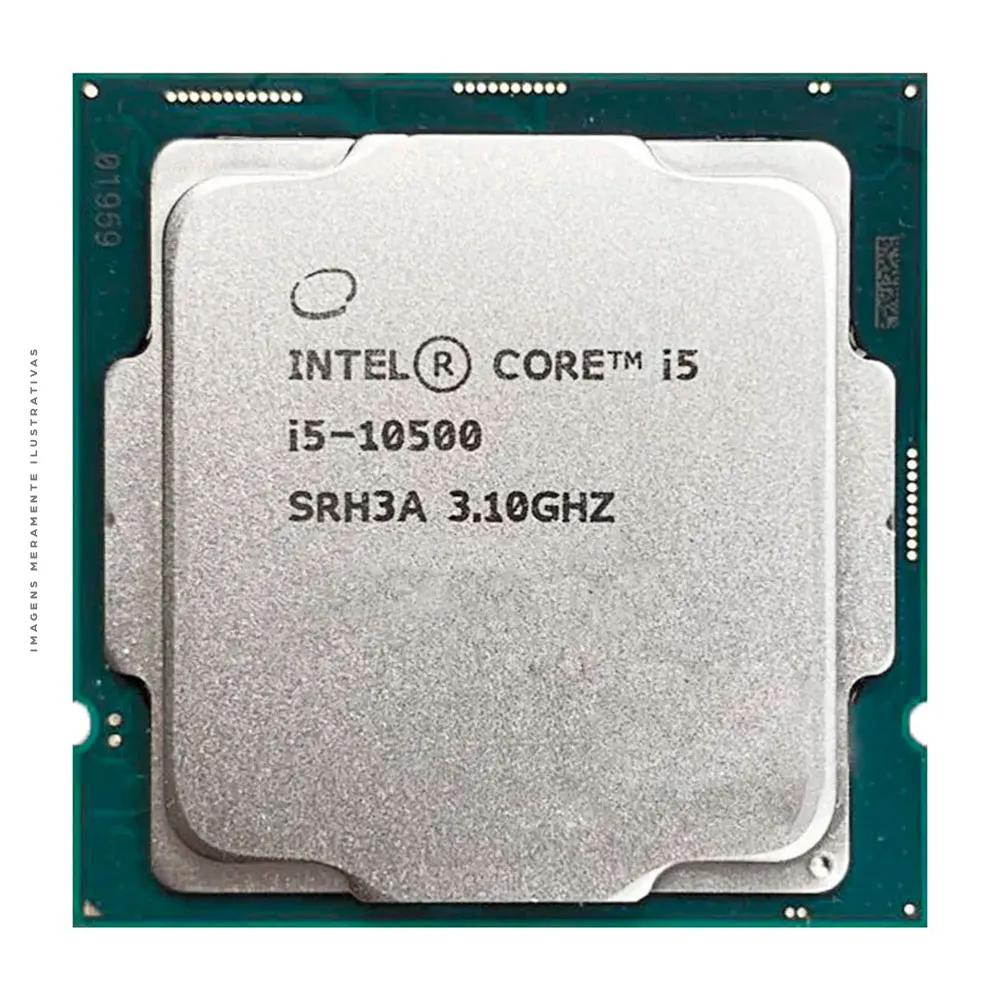 PROCESSADOR CORE I5 10500 