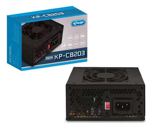 FONTE SFX 350W KPCB203 KNUP