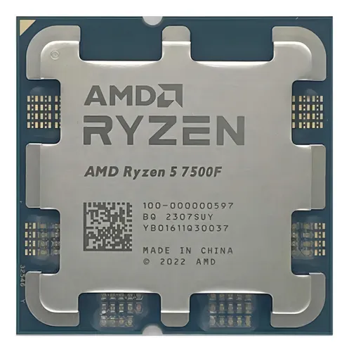 PROCESSADOR RYZEN 5 7500F (OEM - SEMINOVO)