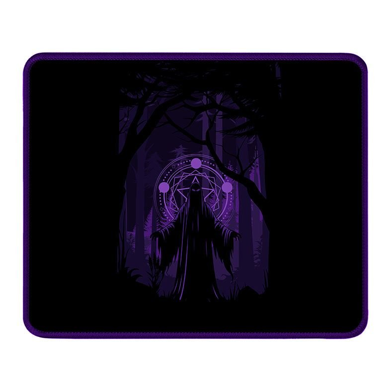 MOUSEPAD MANCER NECRO PURPLE EDITION (35X30X3) MCR-NCRM-MD01