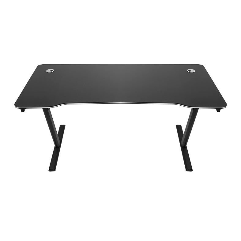 MESA GAMER TGT BARRIER 140CM PRETO TGT-BRR-BK01