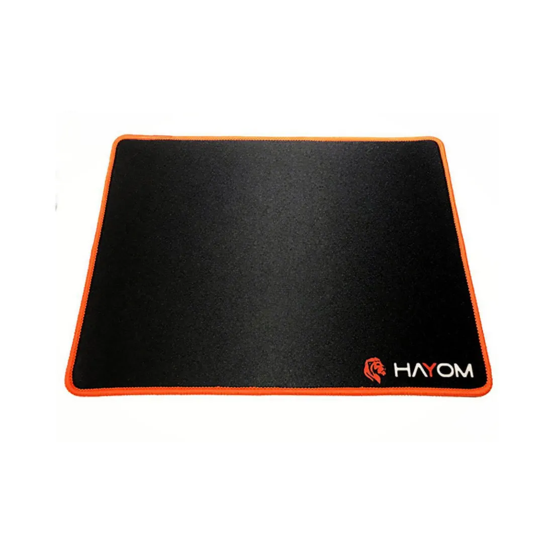 MOUSEPAD HAYOM AI1016 PRETO (240X320X3MM)