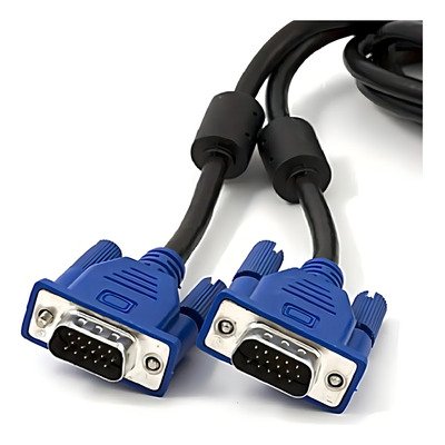 CABO VGA HAYOM PRETO 1.8M - CB1171