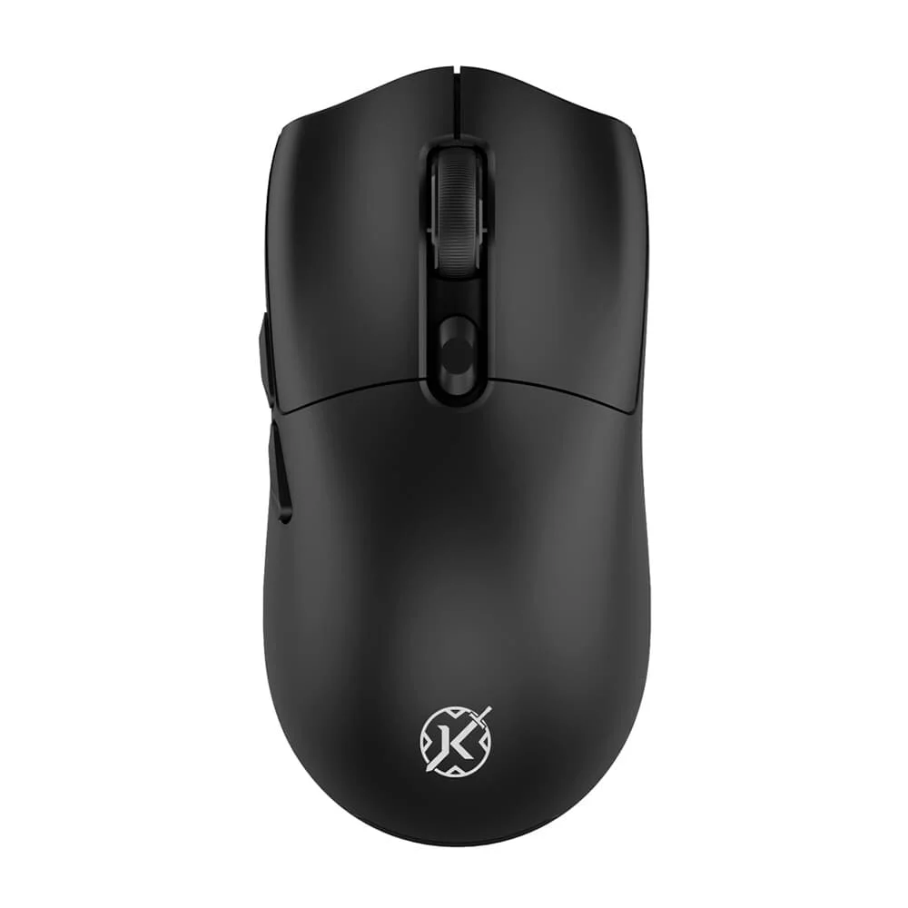 MOUSE GAMER KALKAN THOR SEM FIO PRETO